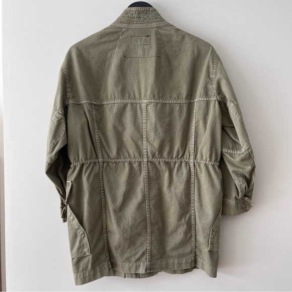 CURRENT ELLIOTT INFANTRY JACKET In Army - Picture 4 of 6